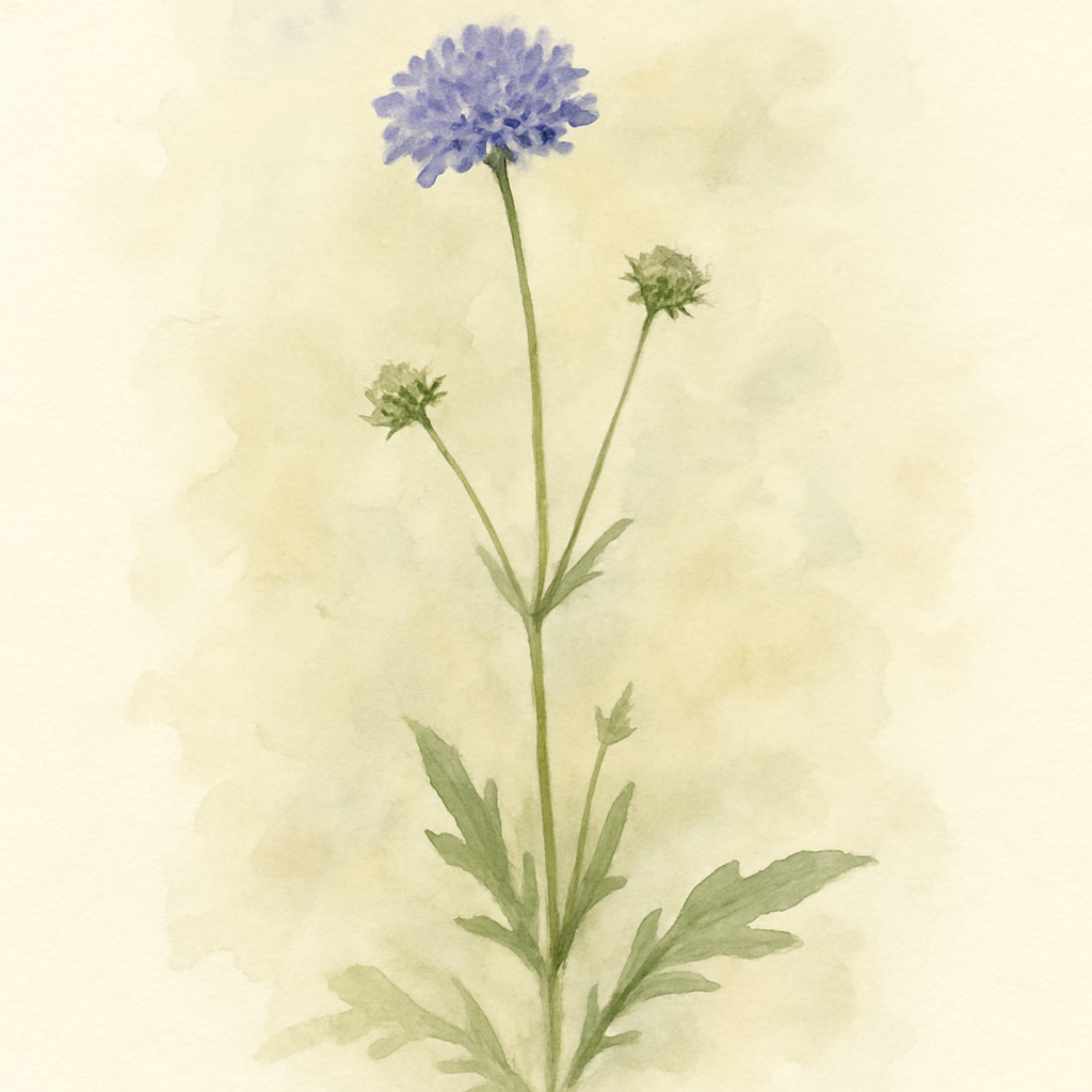 Knautia arvensis