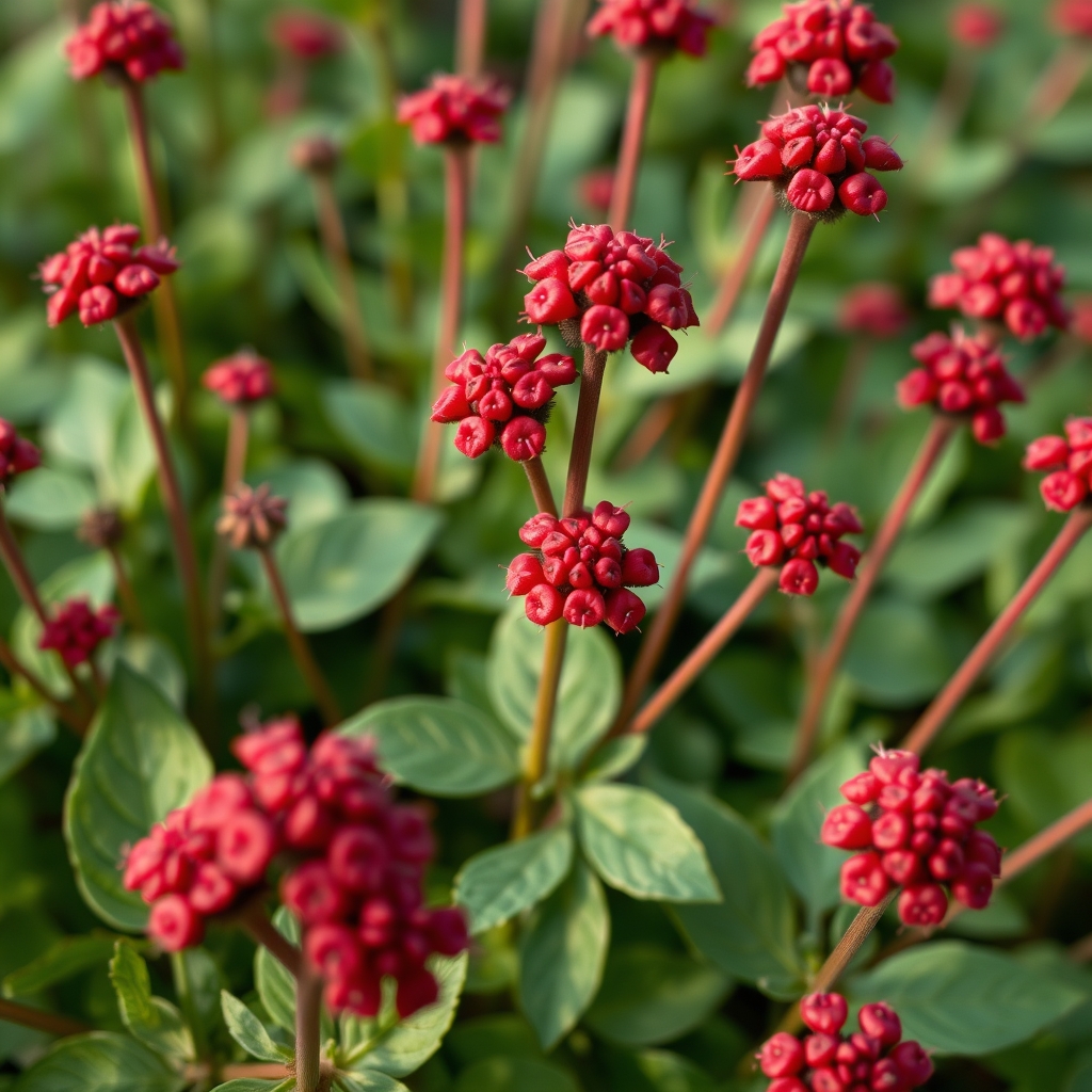 Knautia macedonica Mars Midget