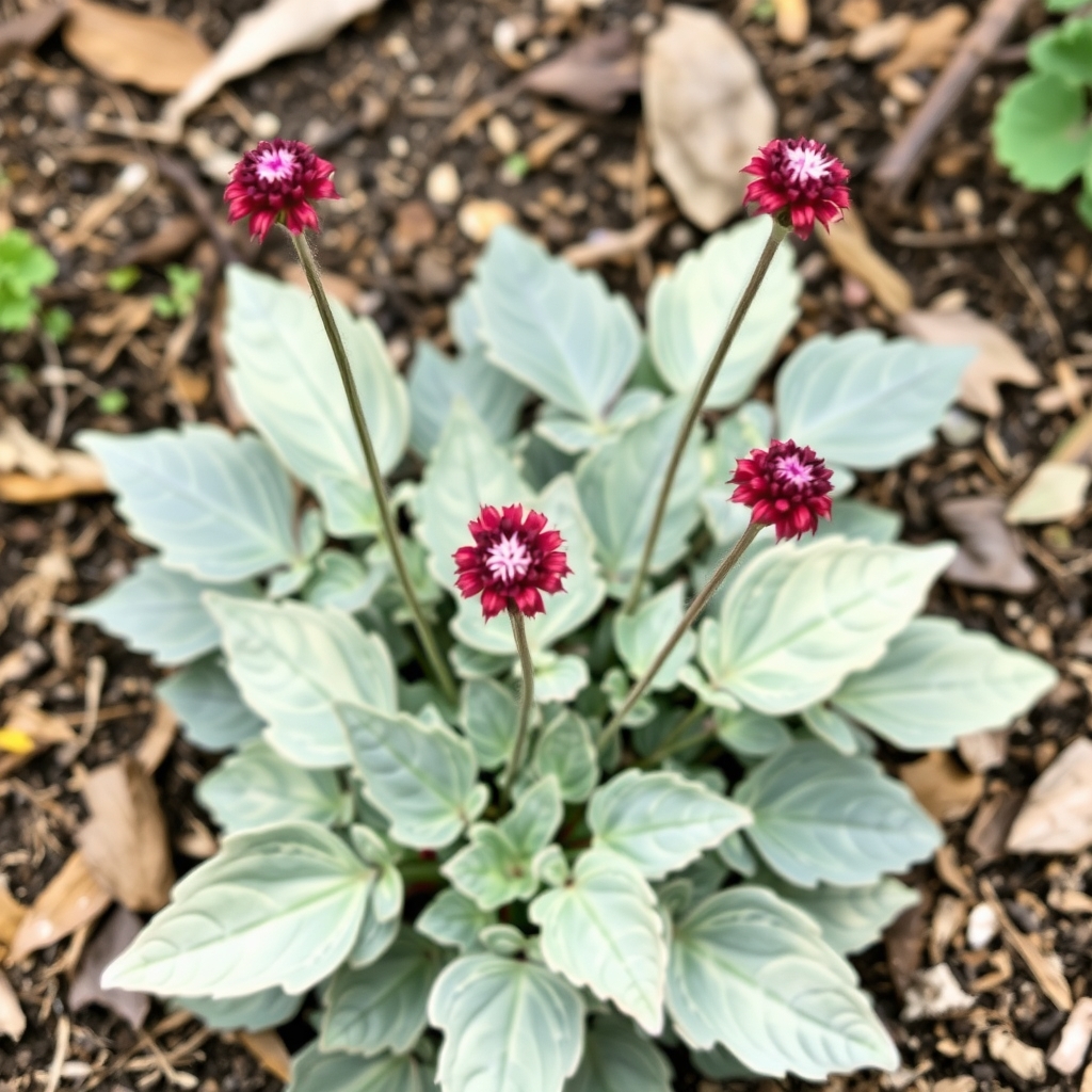 Knautia Thunder and Lightning