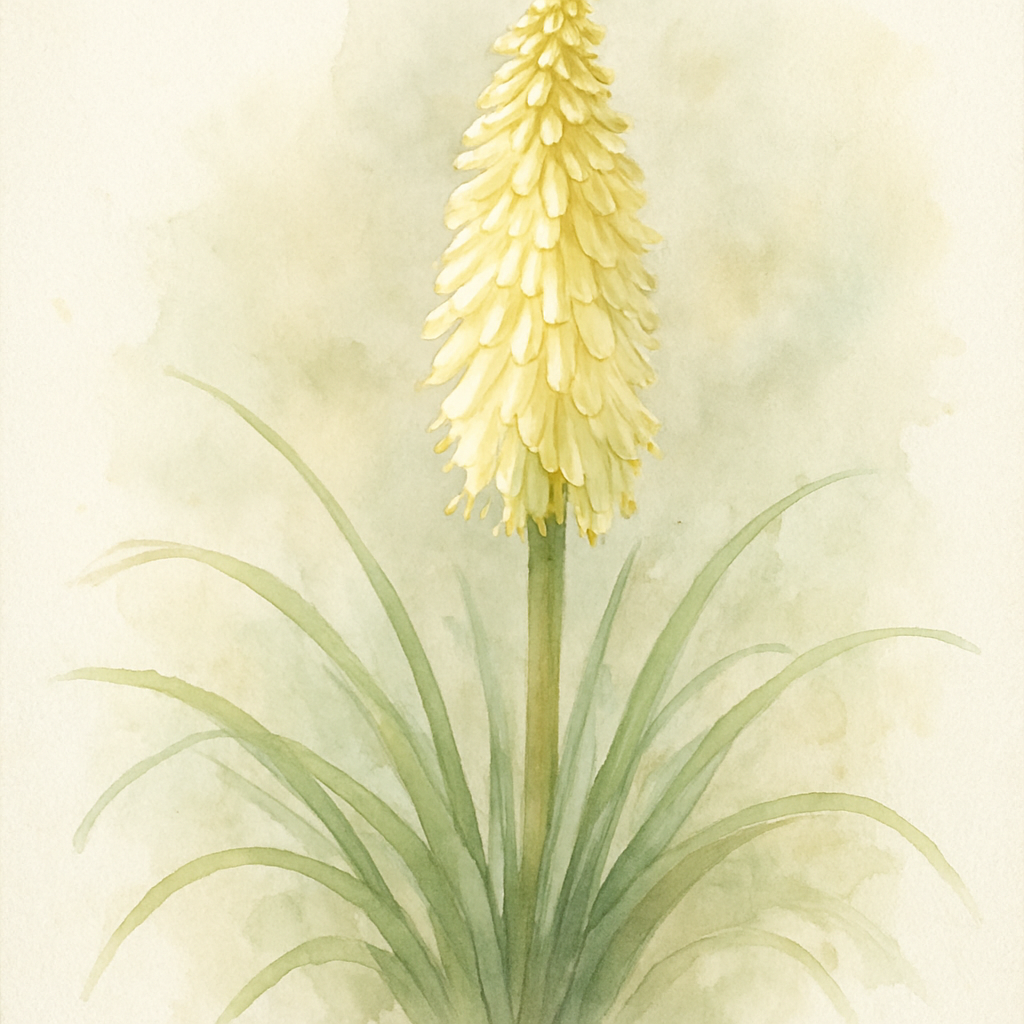 Kniphofia 