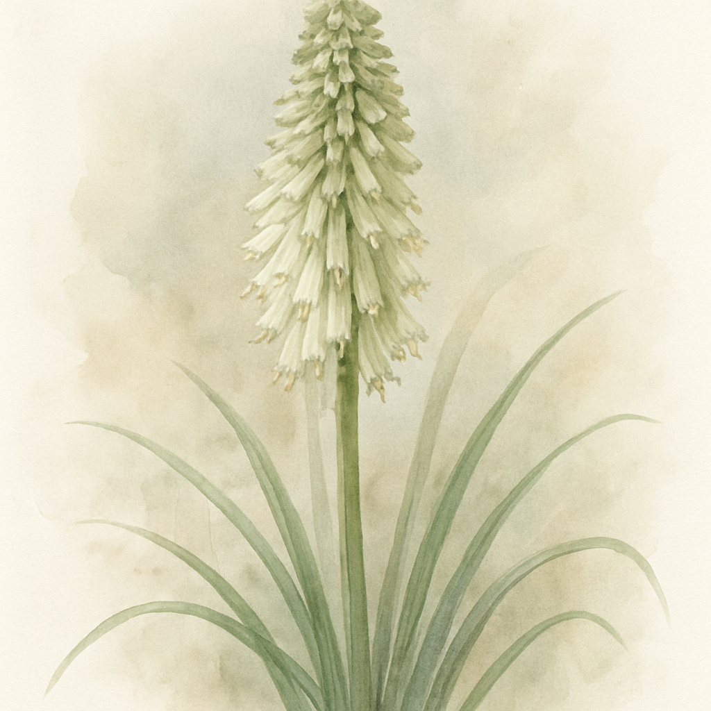 Kniphofia 