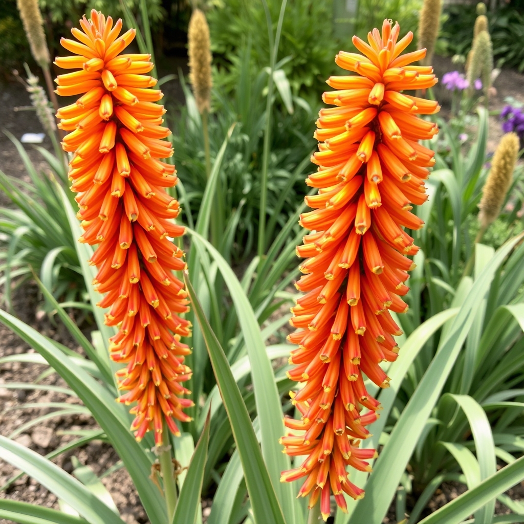 Kniphofia rooperi