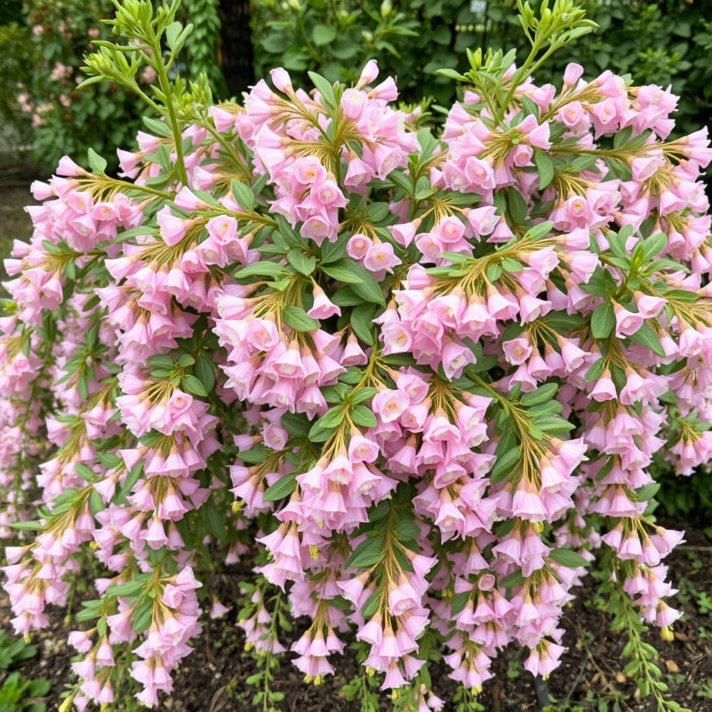 Beauty Bush Pink Cloud