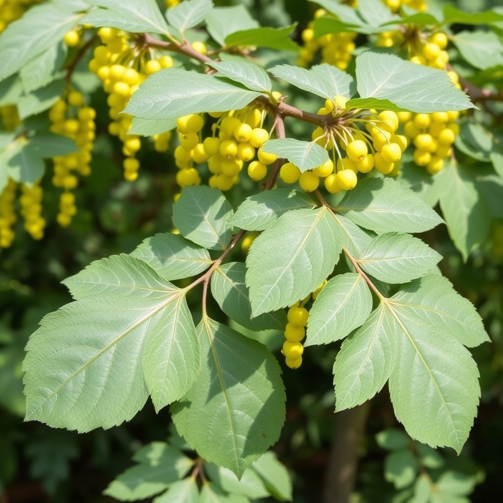 Laburnum anagyroides Golden Chain