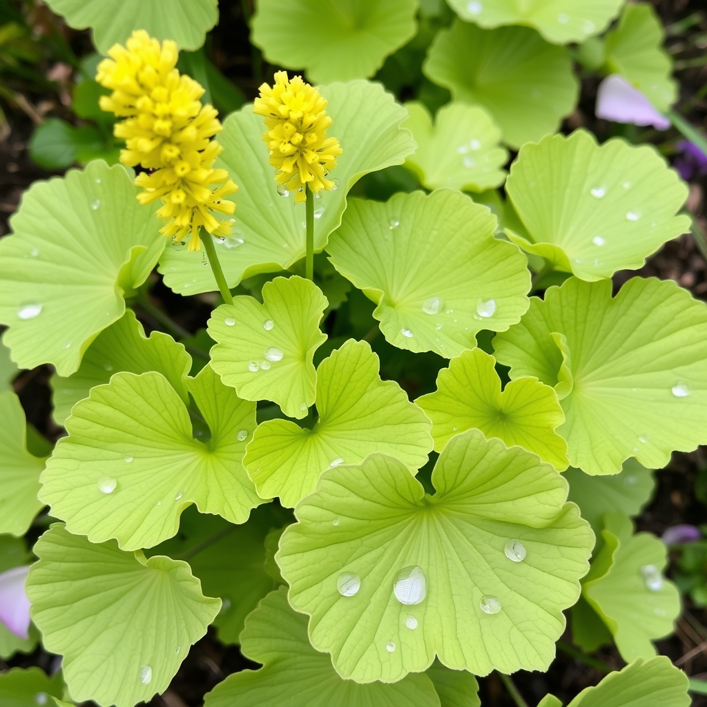 Lady's Mantle