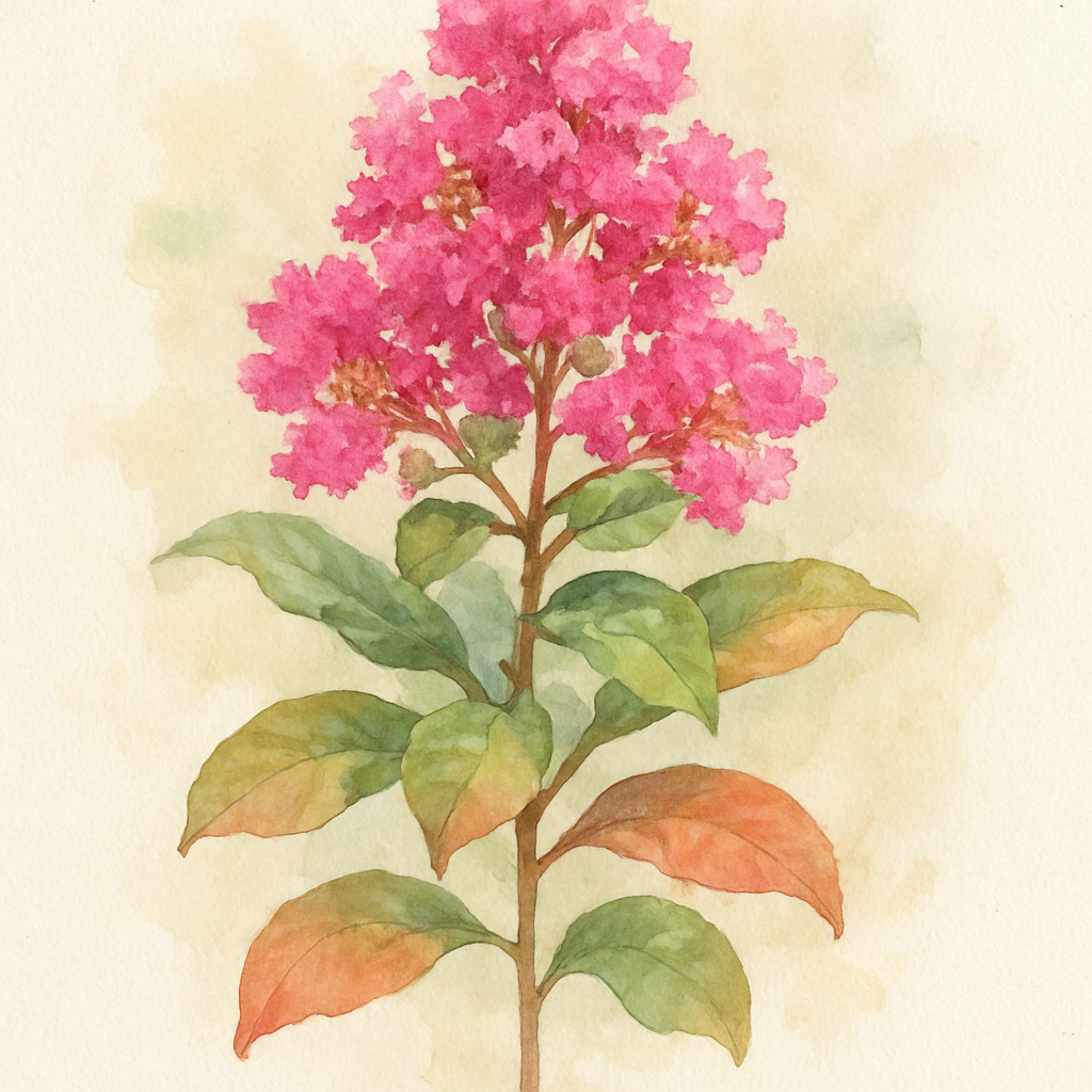 Lagerstroemia