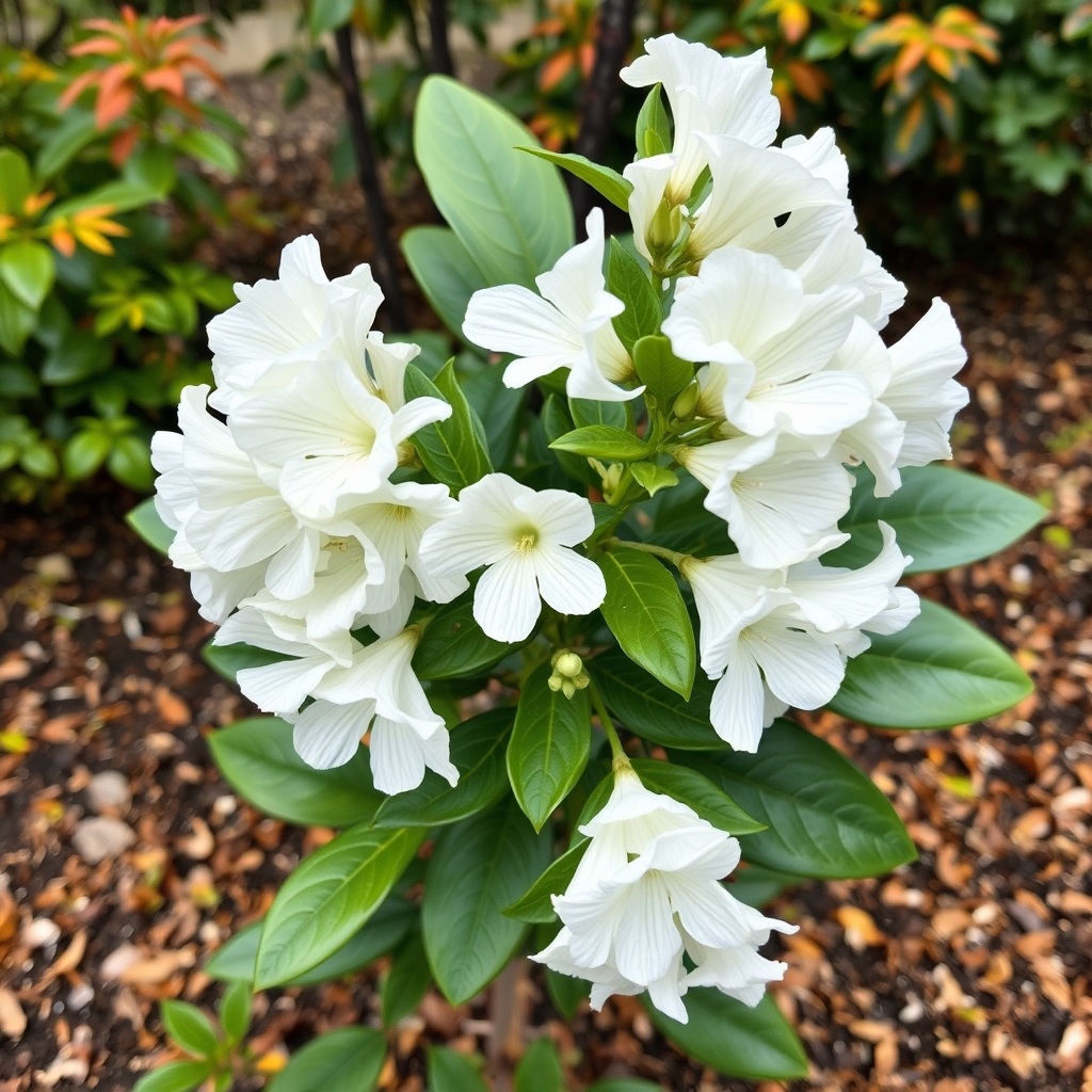 Lagerstroemia 'Eternal'