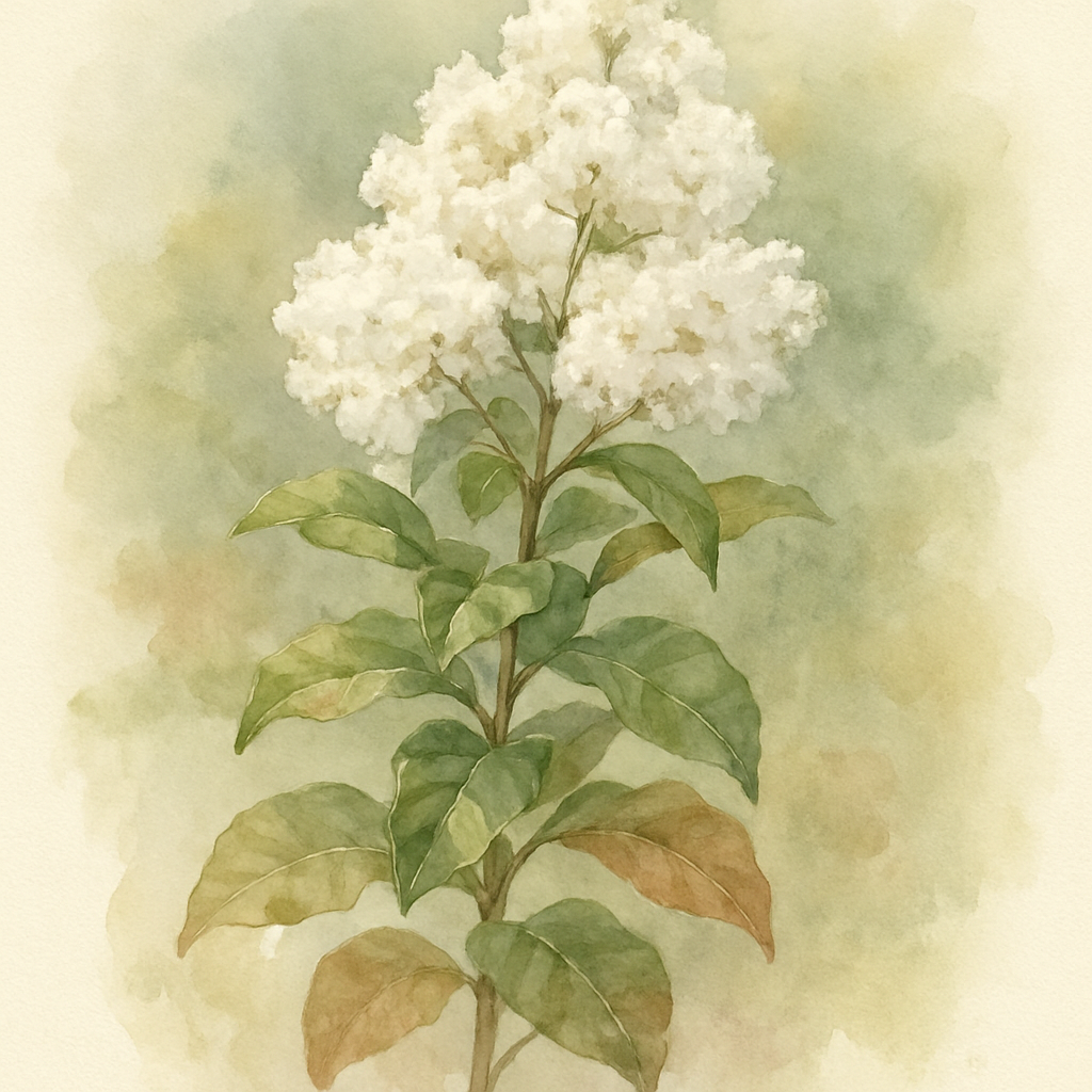 Lagerstroemia