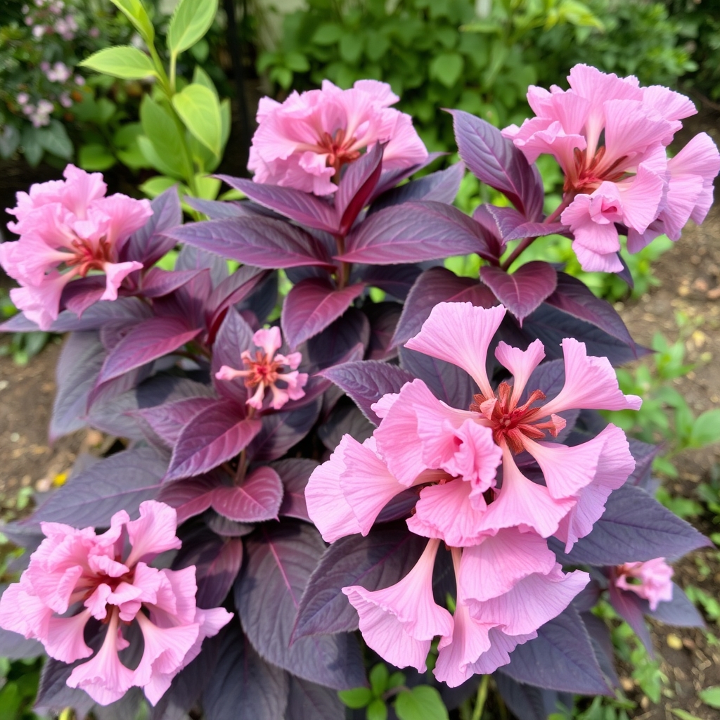 Lagerstroemia indica ‘Black Diamond Blush’