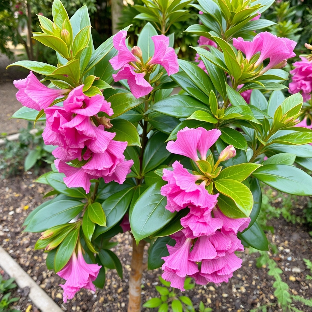 Lagerstroemia indica ‘Turenne’