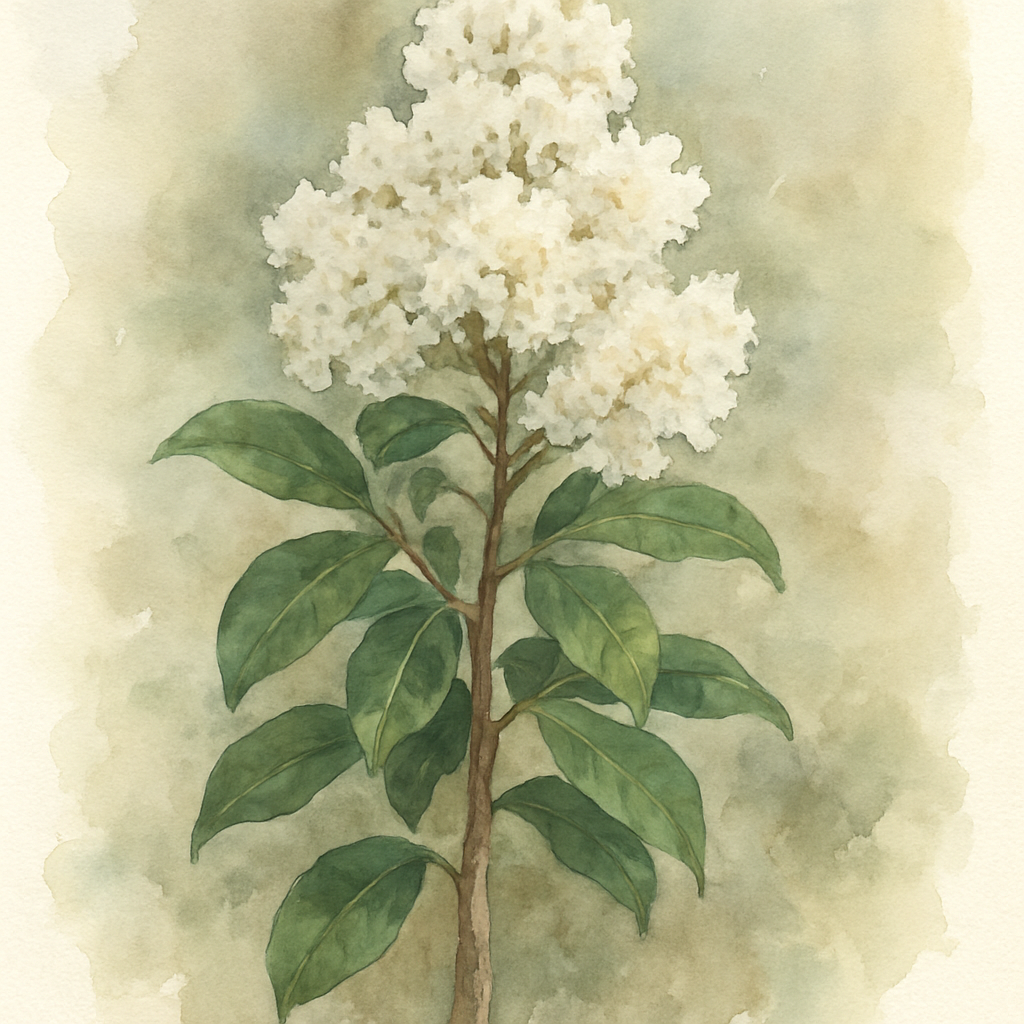 Lagerstroemia