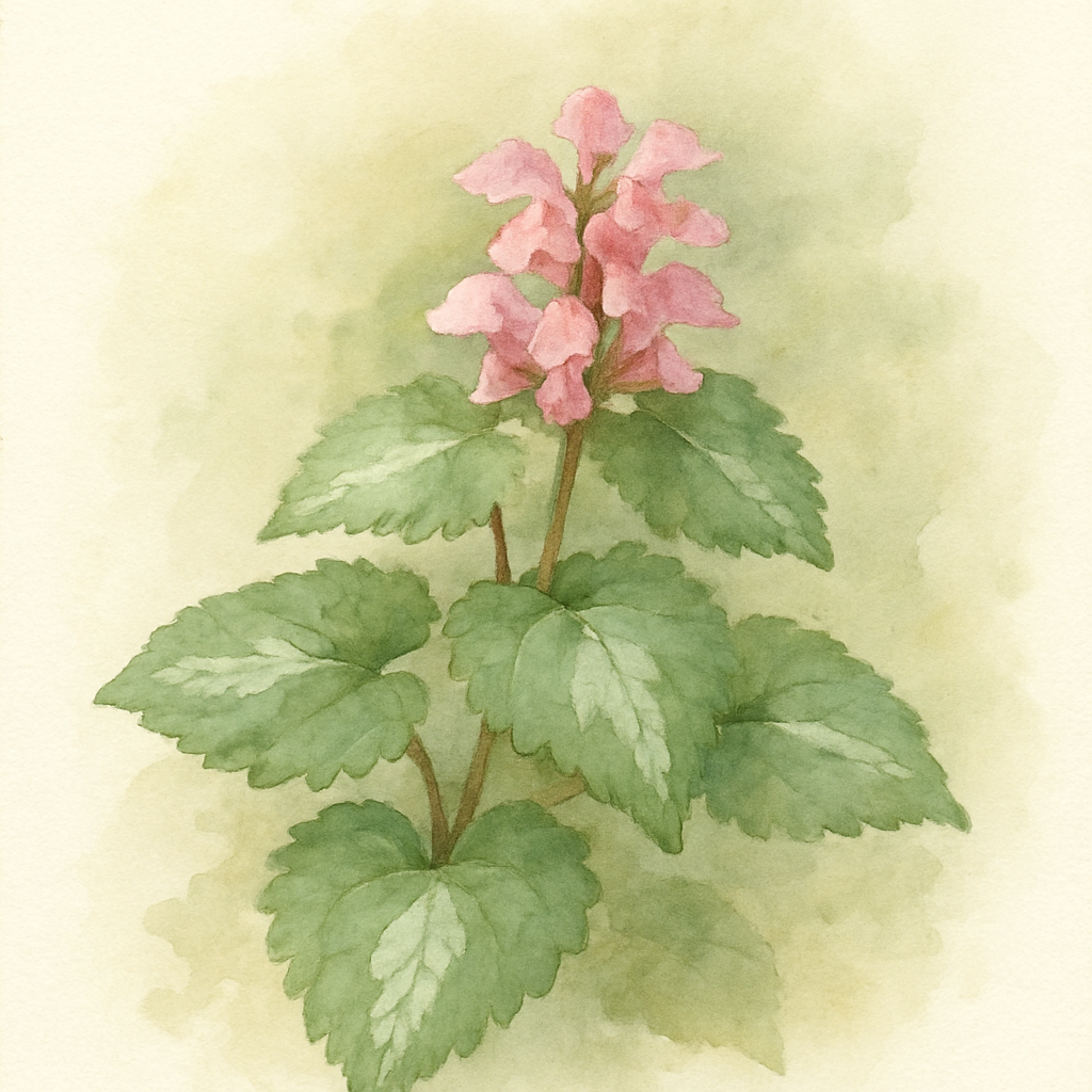 Lamium maculatum