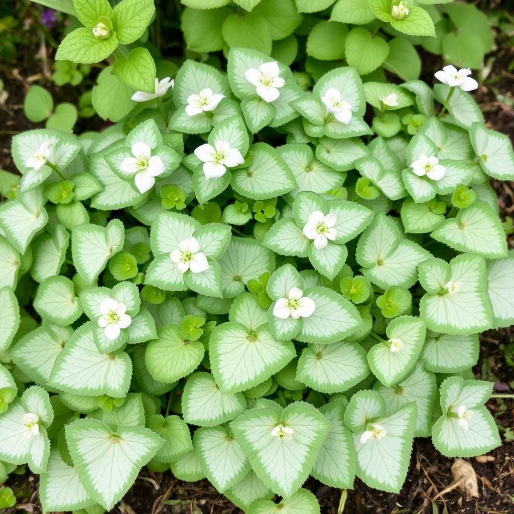 Lamium maculatum White Nancy