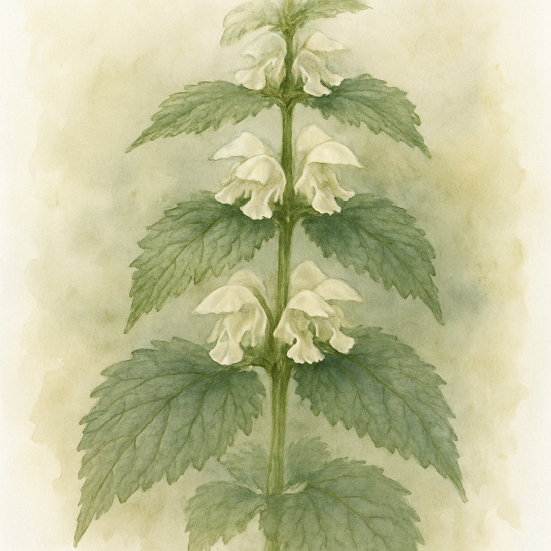 Lamium orvala Album