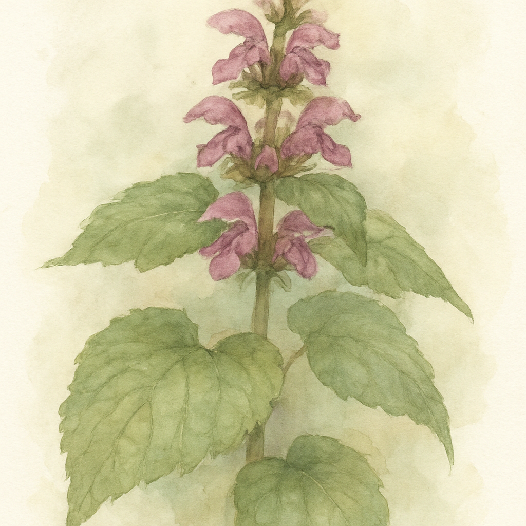 Lamium orvala