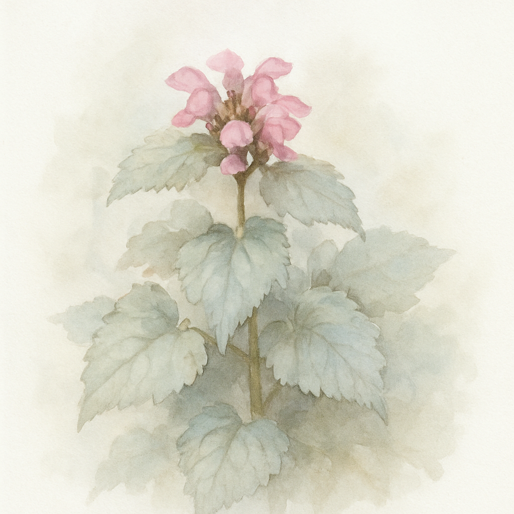 Lamium 'Pink Pewter'