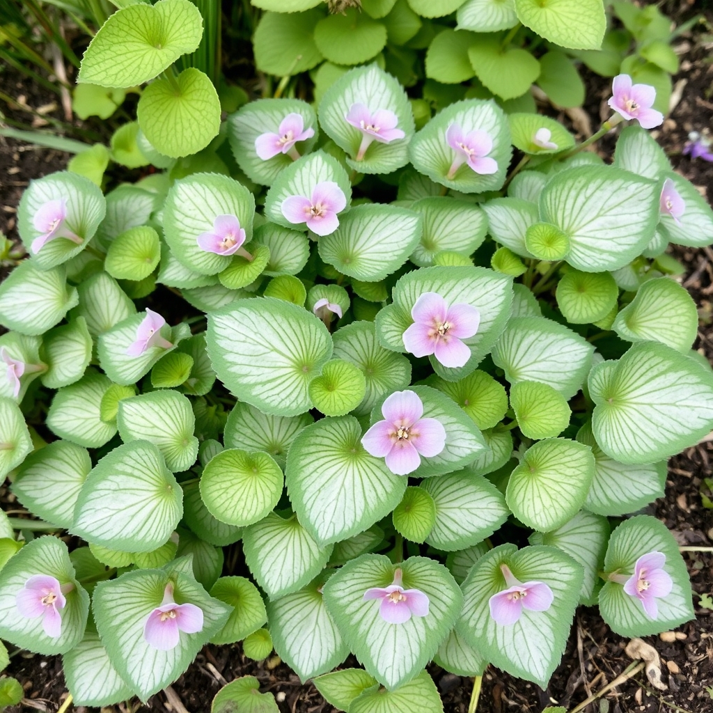 Lamium 'Shell Pink'