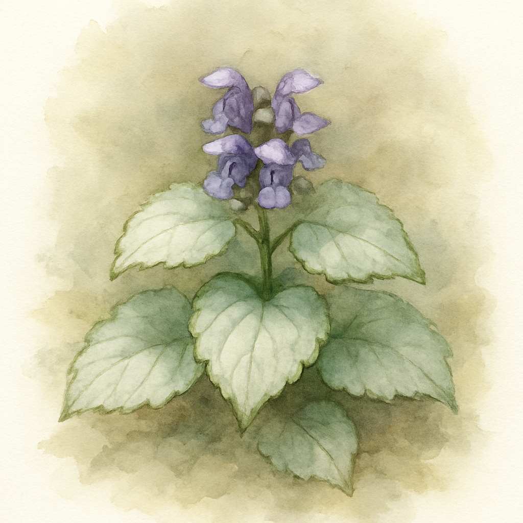 Lamium 'Sterling Silver'