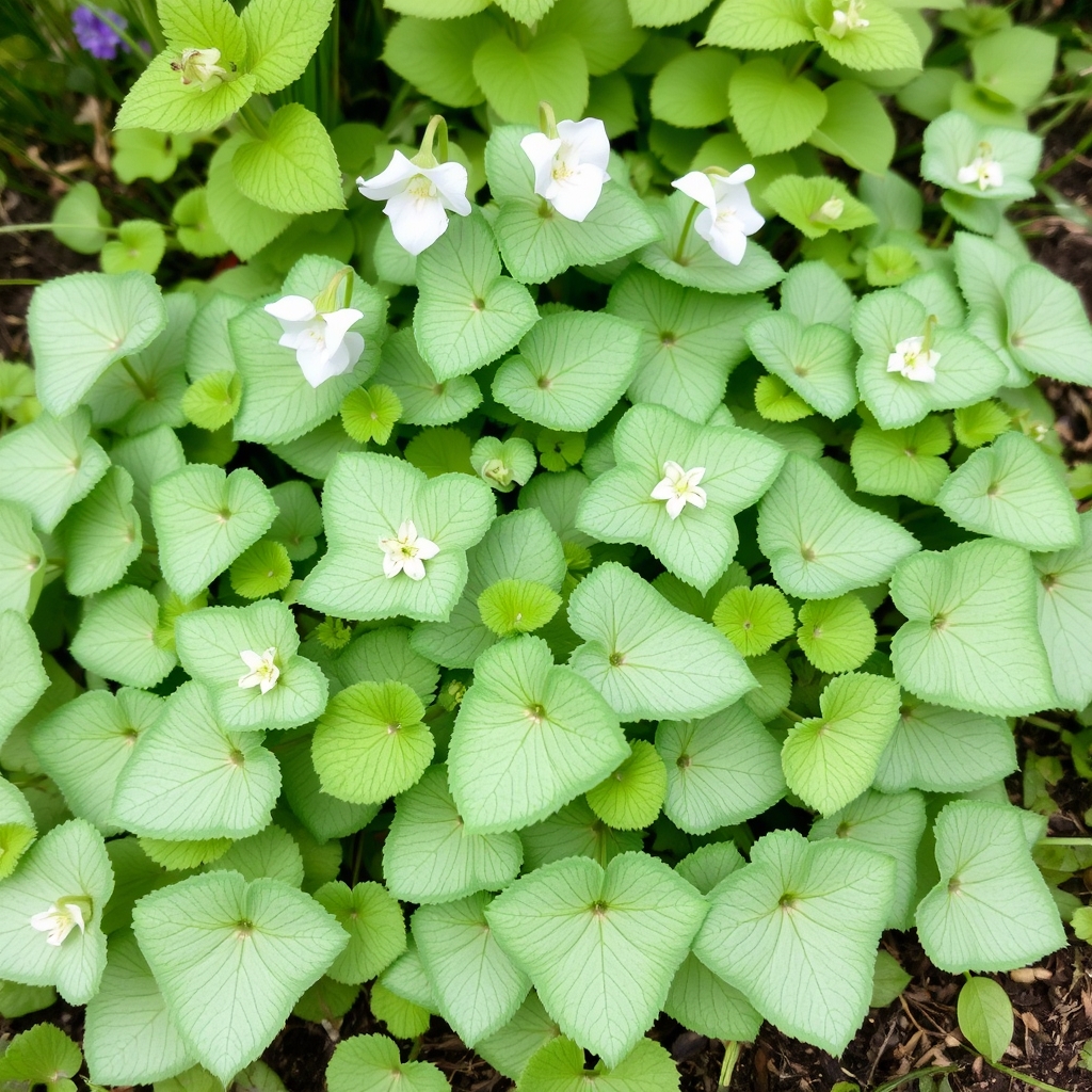 Lamium 'White Nancy'