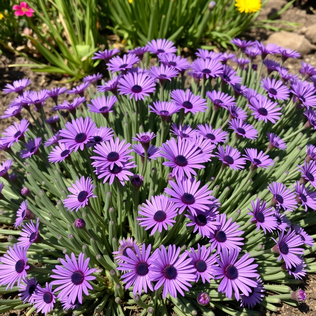 Lampranthus 'Lilac'