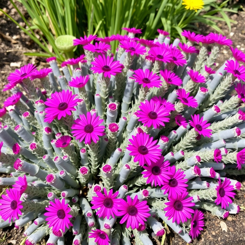 Lampranthus 'Tresco Magenta'