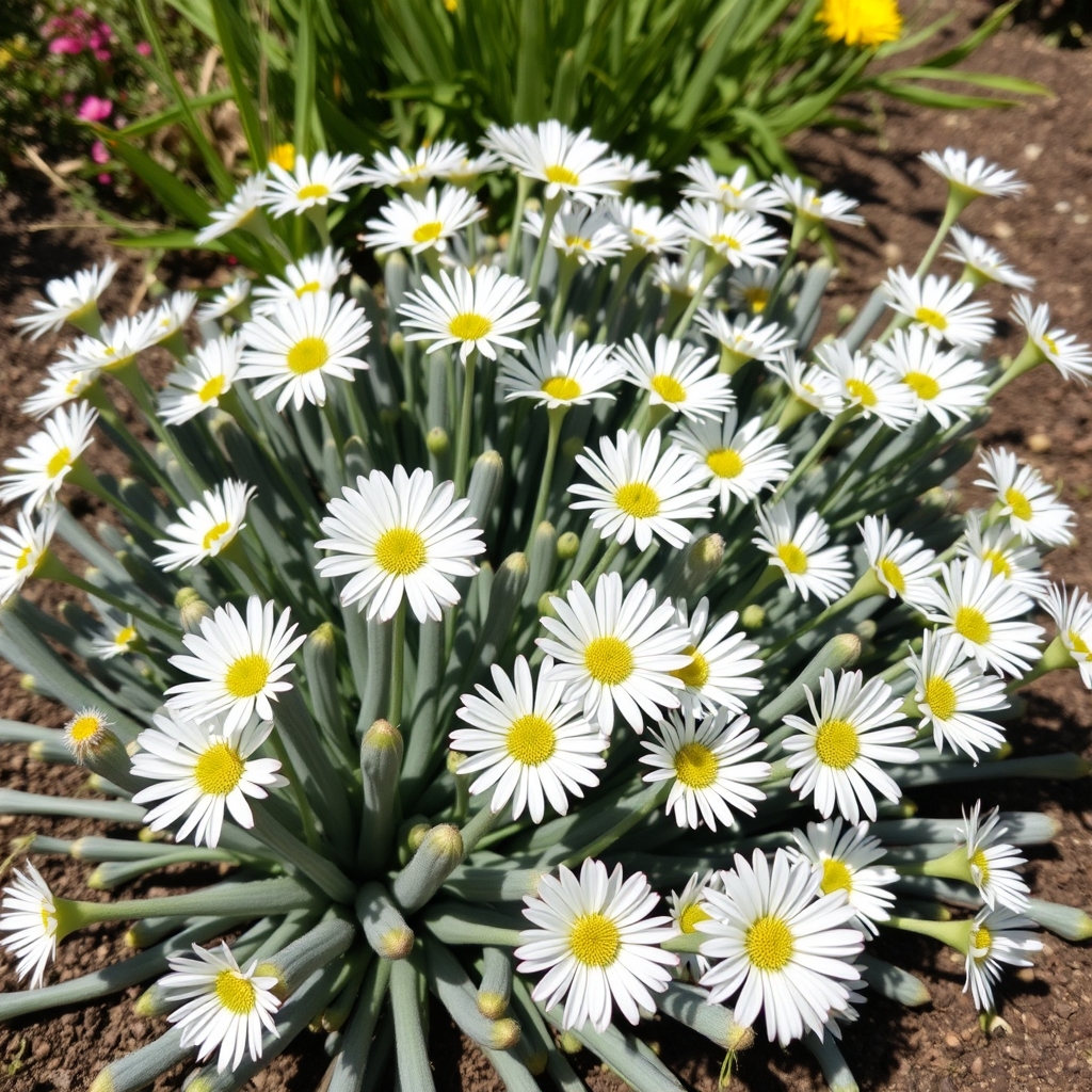 Lampranthus 'White'