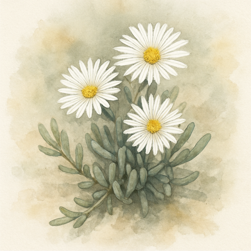 Lampranthus 'White'