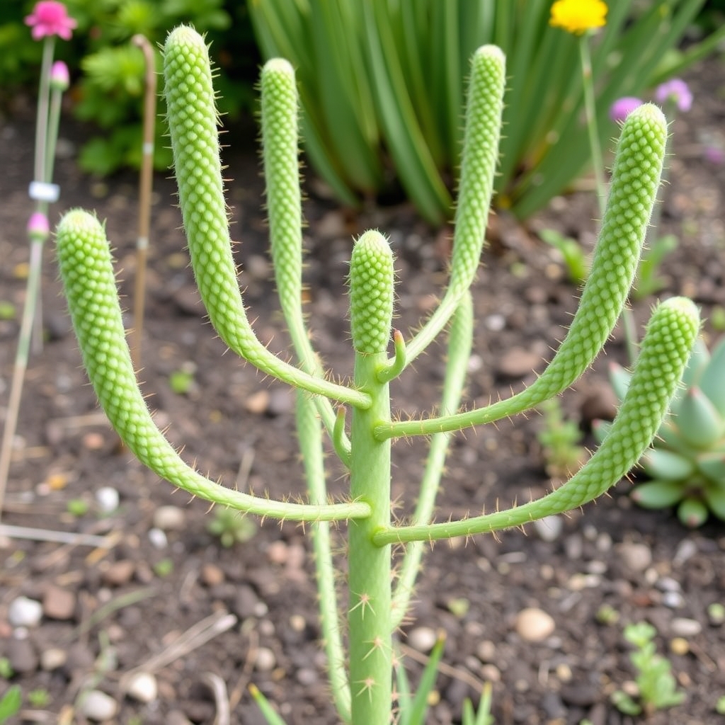 Large Candelabra Spurge