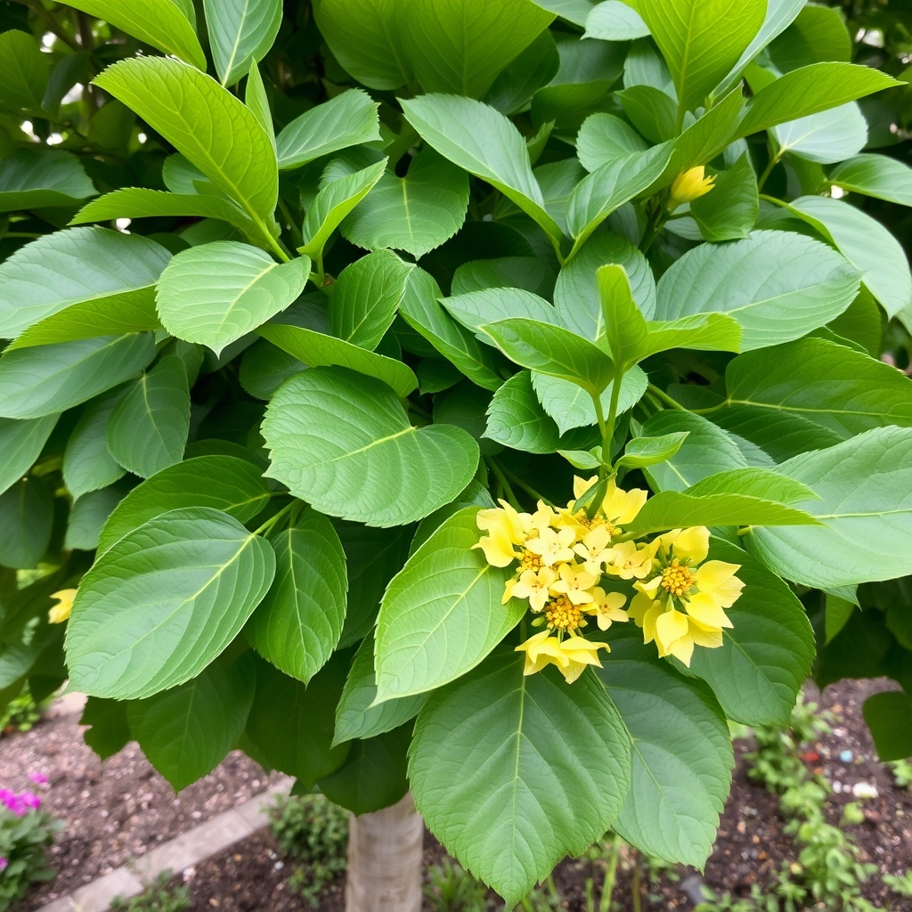Large Leaved Lime