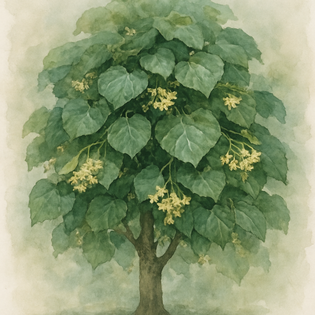 Large Leaved Lime