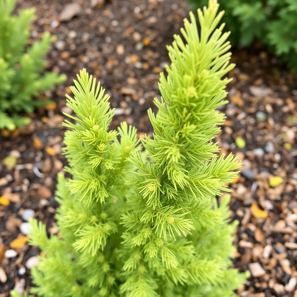 Larix kaempferi - Japanese Larch