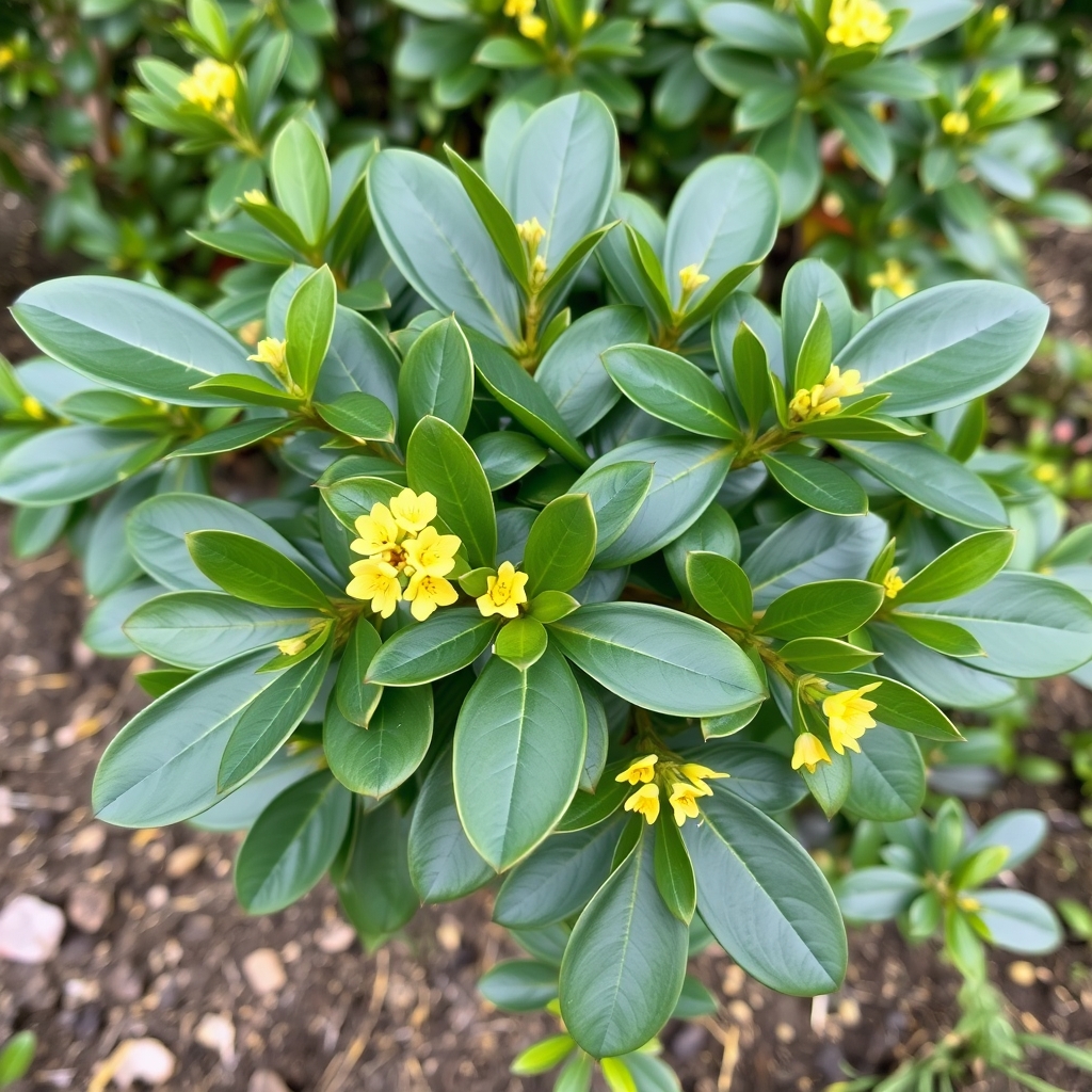 Bay Laurel | Laurus Nobilis