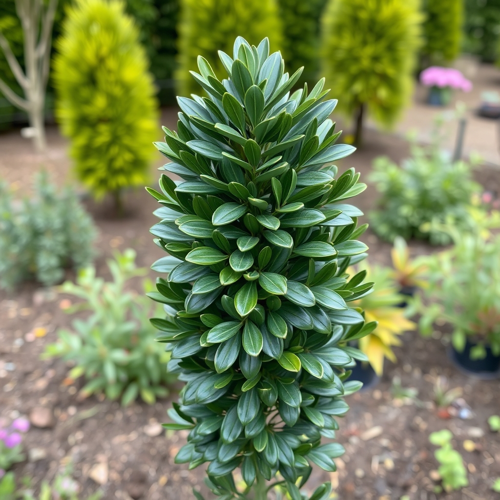 Bay Pyramid – Laurus nobilis