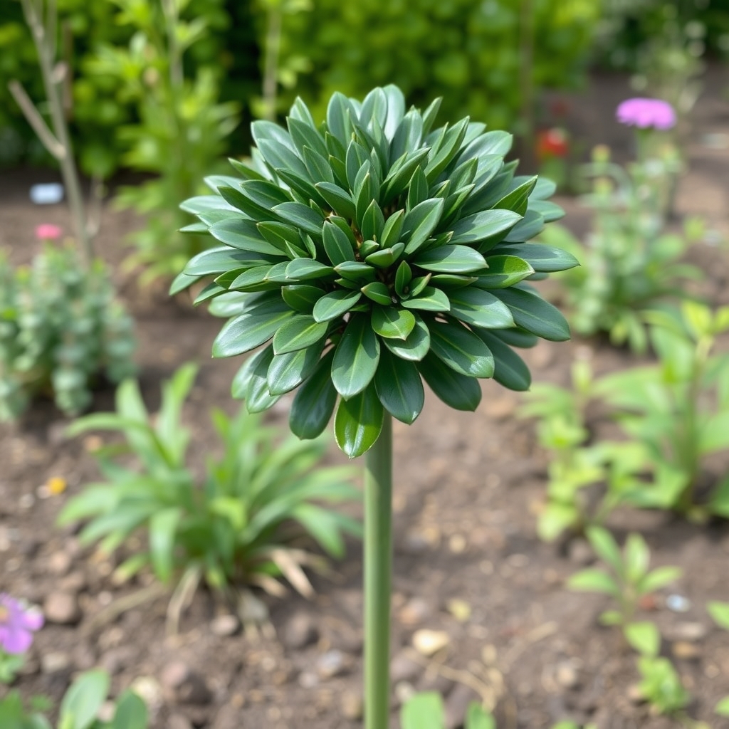 Bay Tree Standard – Tall Hardy Evergreen Laurus Nobilis for Pots & Borders