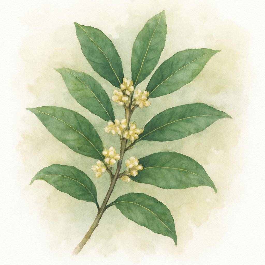 Laurus nobilis