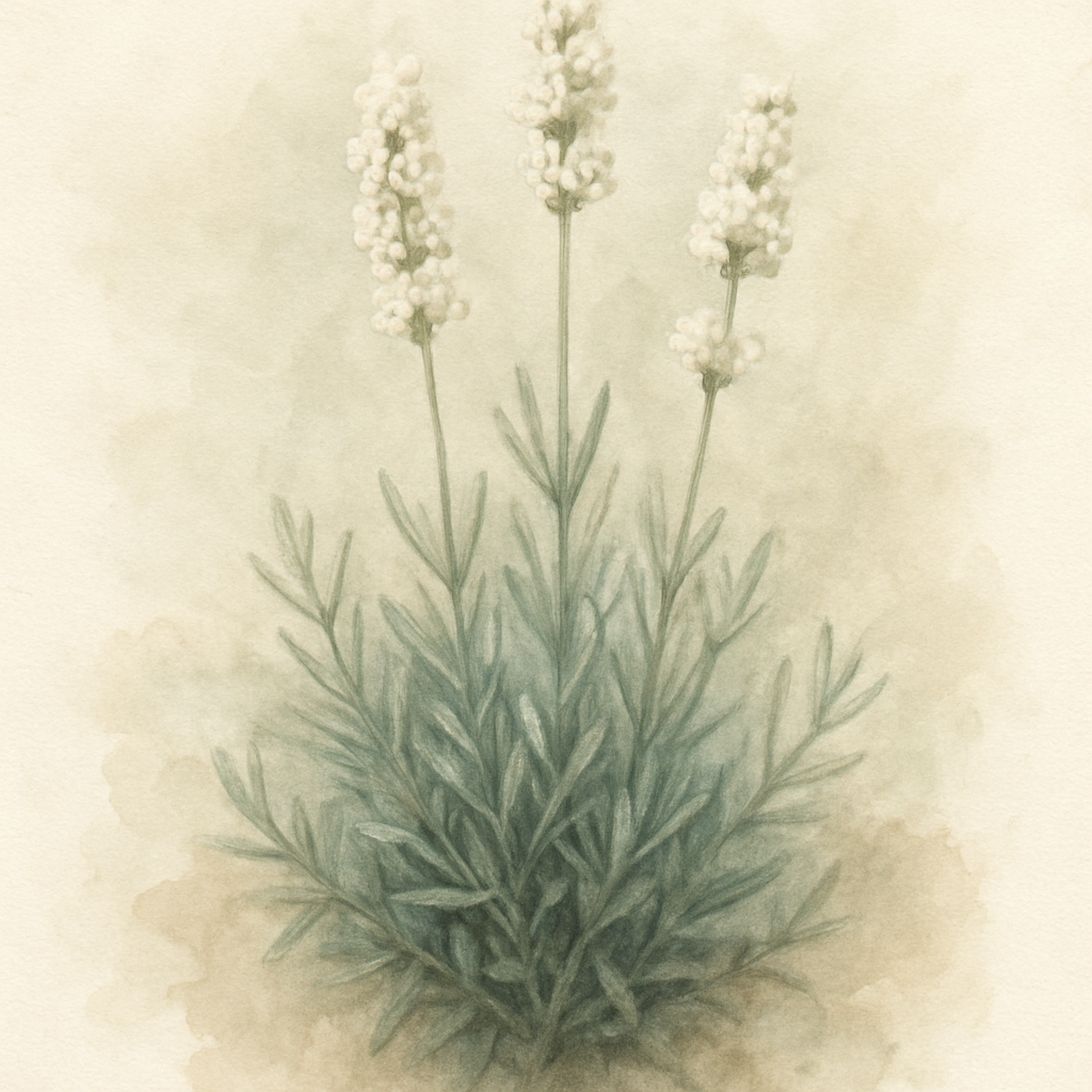 White Lavender