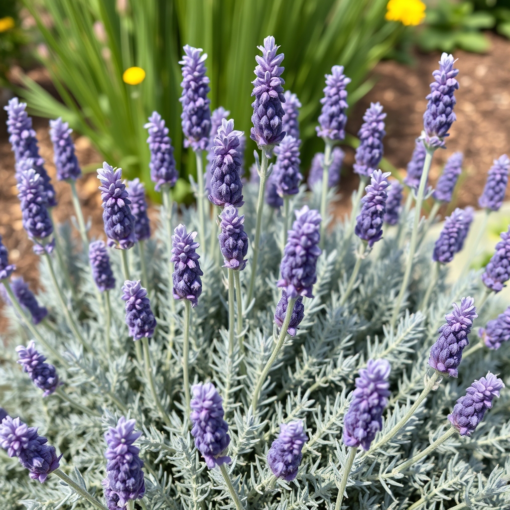 Lavandula angustifolia 'Ashdown Forest'