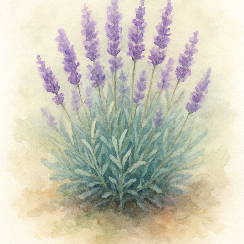 Lavandula angustifolia 'Ashdown Forest'
