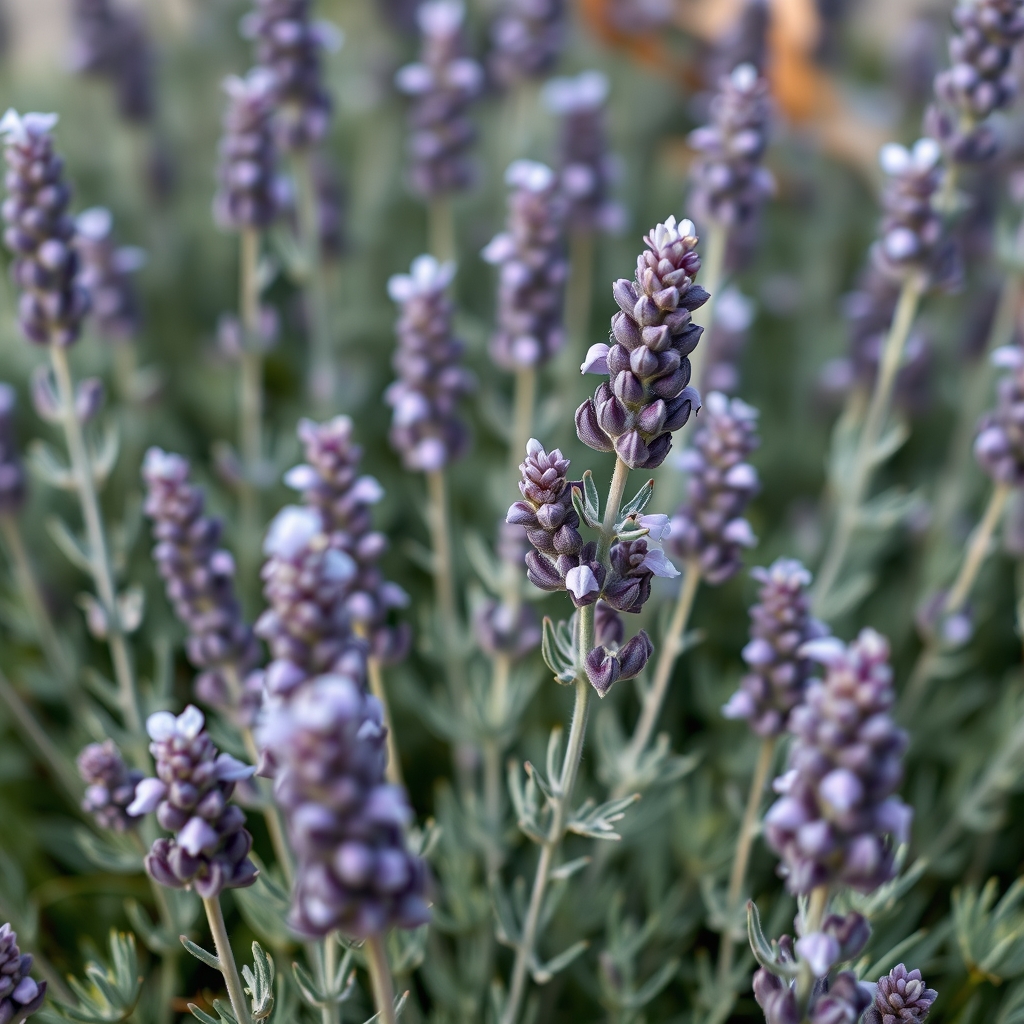 Lavandula angustifolia 'Little Lady'
