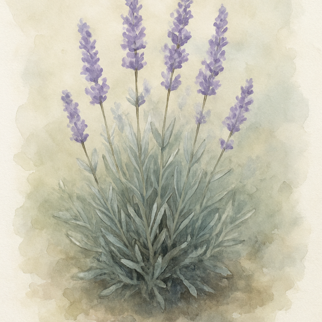 Lavandula angustifolia ‘Vera’