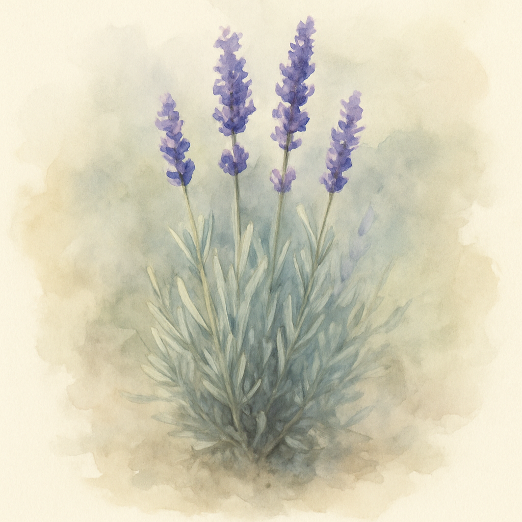 Lavandula angustifolia