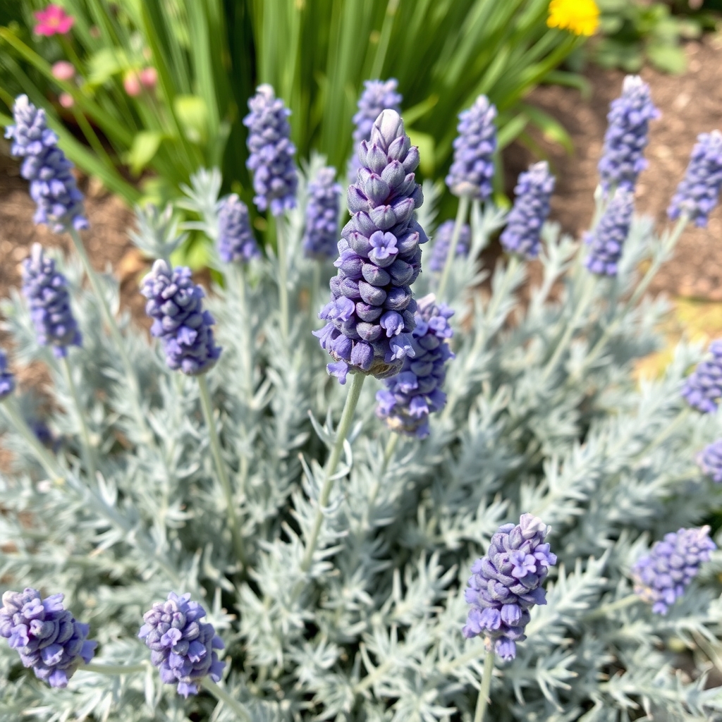Lavandula 'Bee Happy’