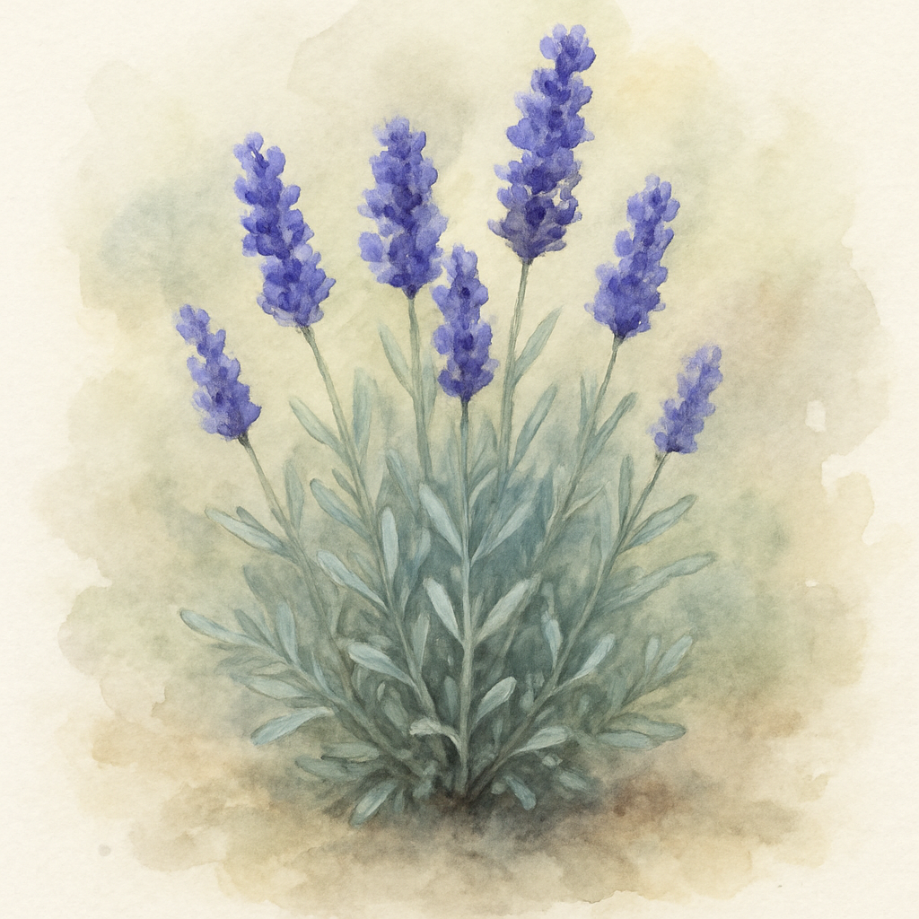 Lavandula 'Bee Happy’
