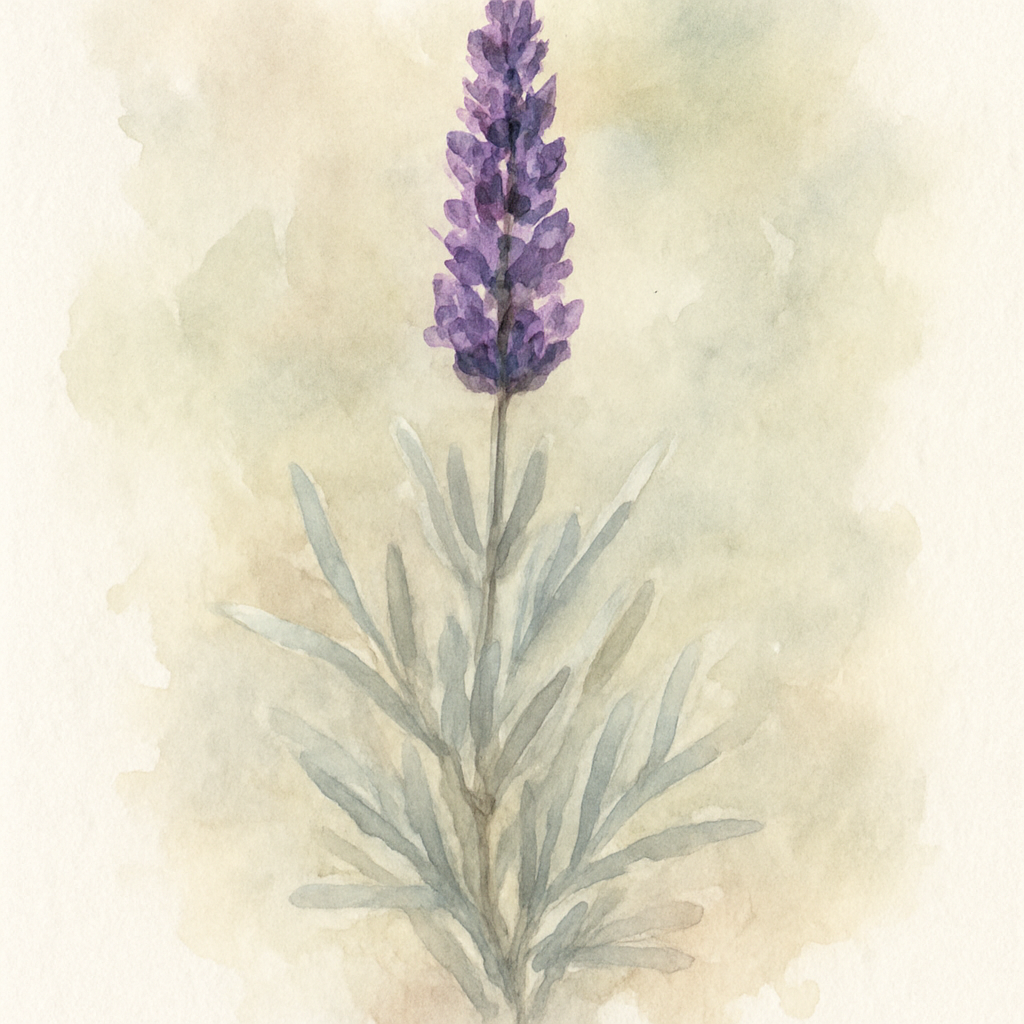 Lavandula buchii var. buchii