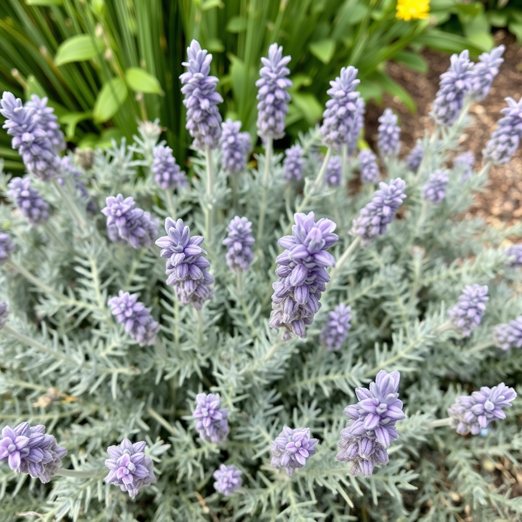 Lavandula dentata