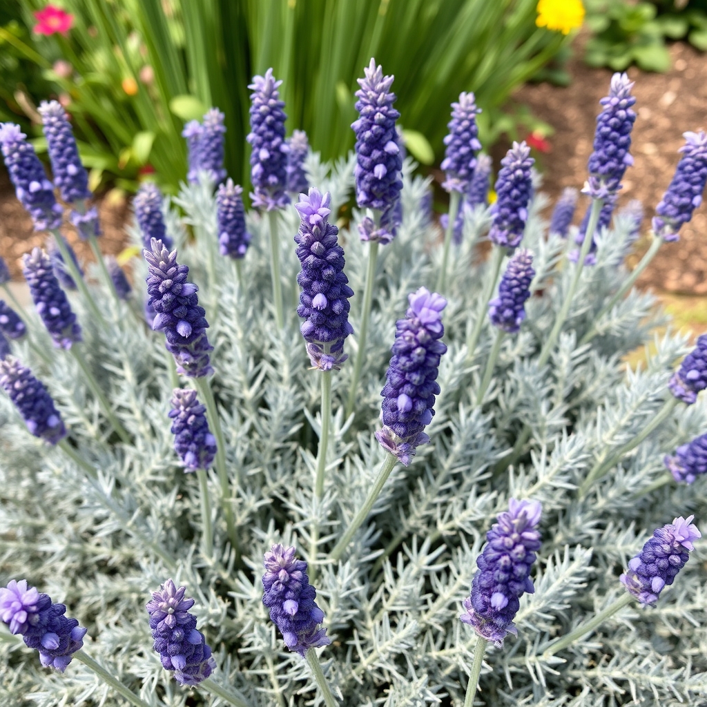 Lavandula 'Devonshire Compact'