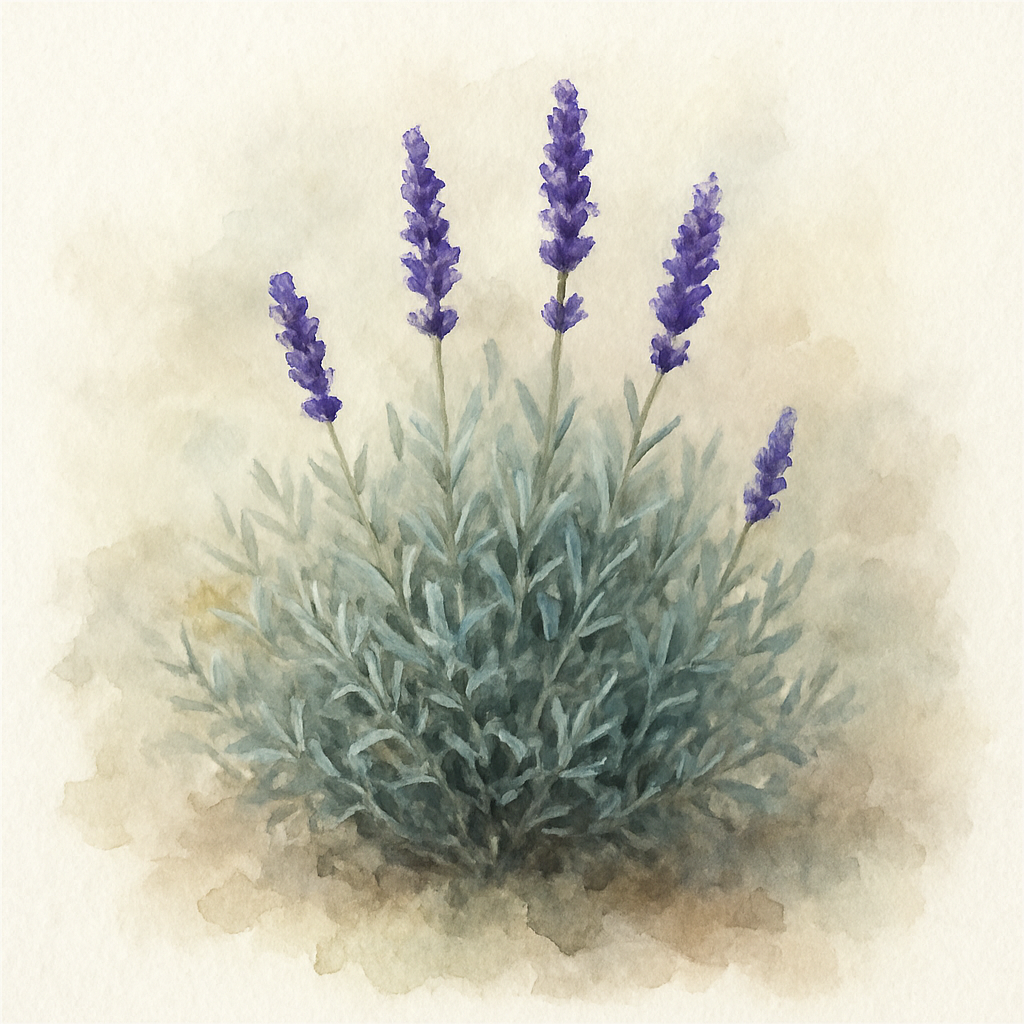 Lavandula 'Devonshire Compact'