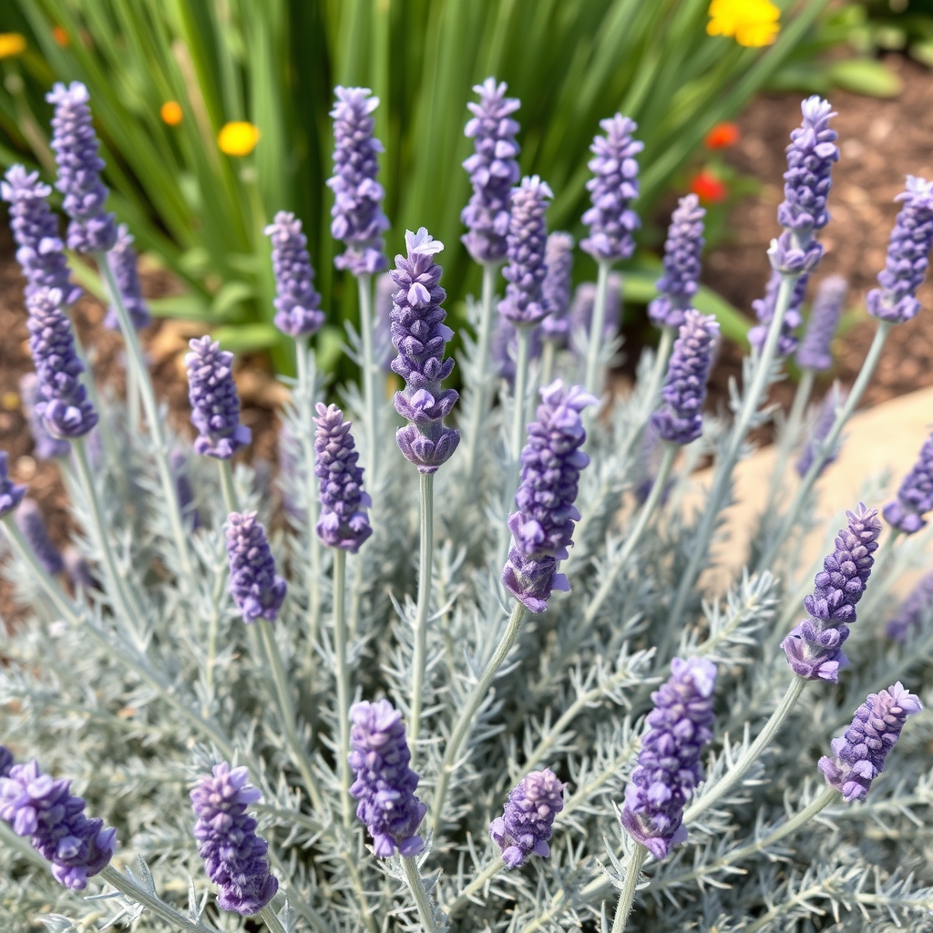 ENGLISH LAVENDER Lavandula angustifolia