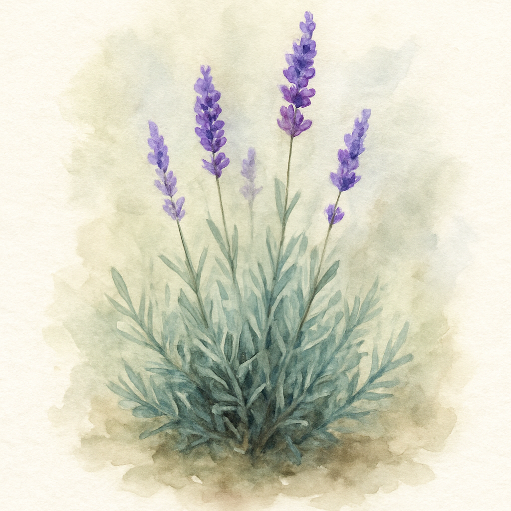 ENGLISH LAVENDER Lavandula angustifolia