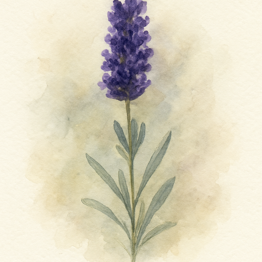 English Lavender 'Essence Purple' | Lavandula angustifolia